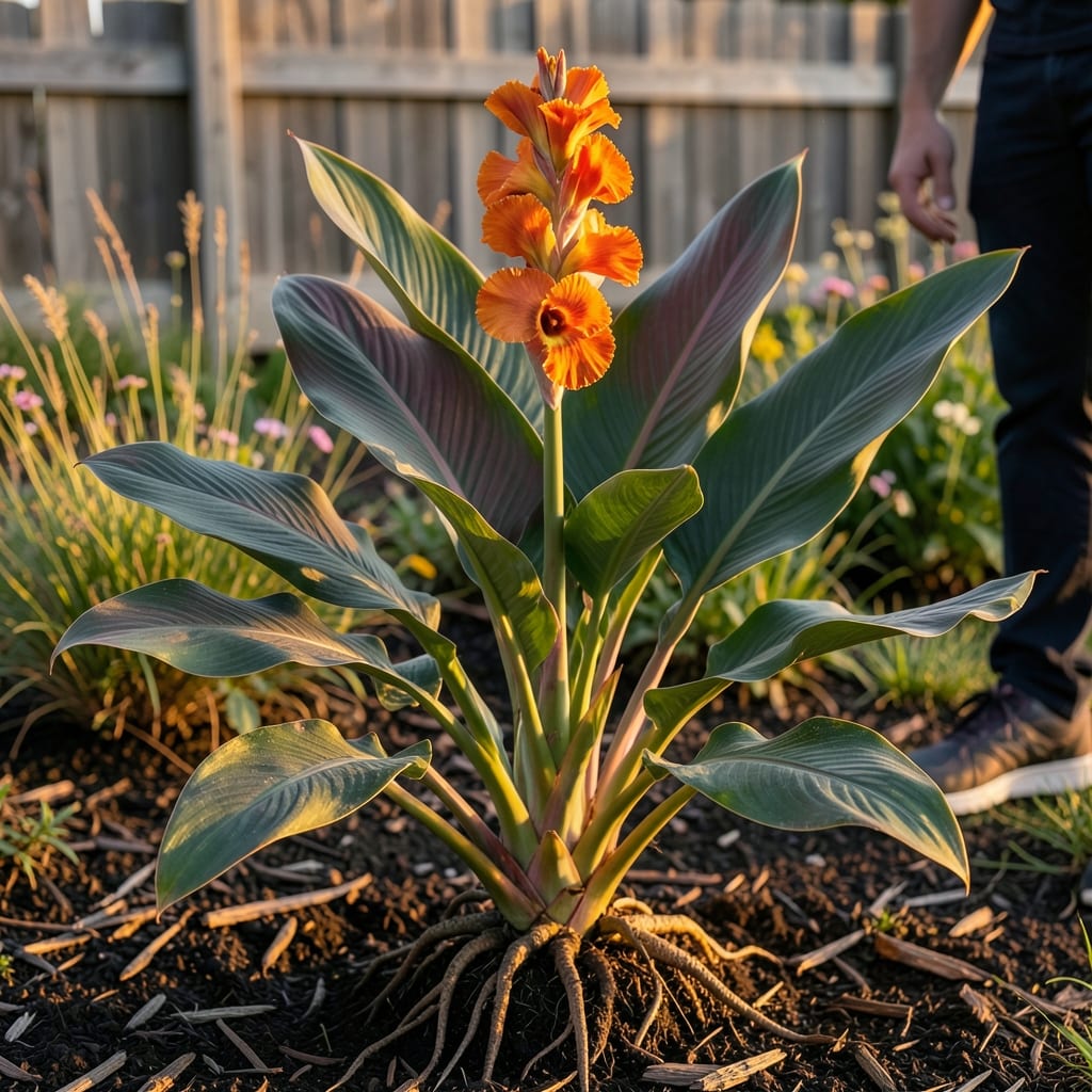 How Tall Can Cannas Grow: Max Heights by Variety & Growing Conditions