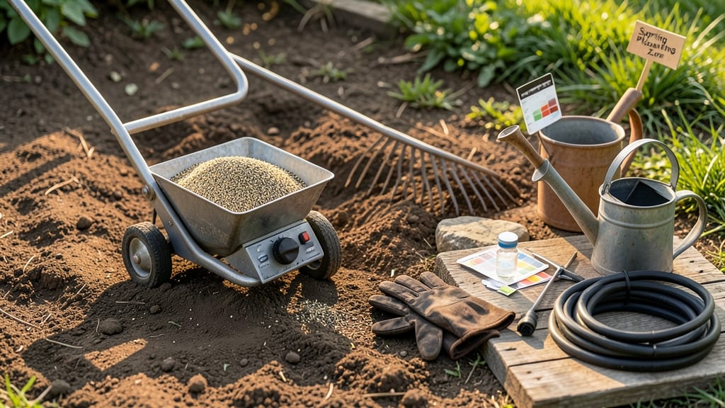 When to Plant Grass Seed in PA Spring: Soil Temp & Frost-Free Window Guide