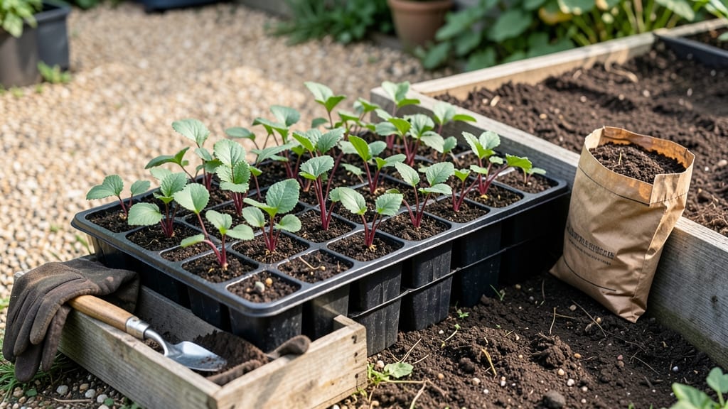 When to Plant Fall Beets in Zone 6: Frost-Ready Timeline for Peak Harvests