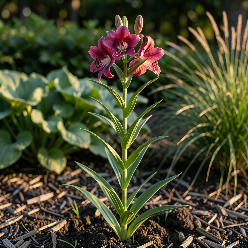 How Tall Can Lilies Grow: Species-Specific Heights and Growth Secrets