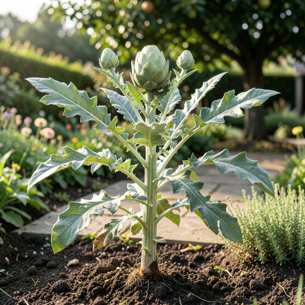 How Tall Can an Artichoke Plant Grow: 6-Foot Giants vs. Compact Varieties Explained