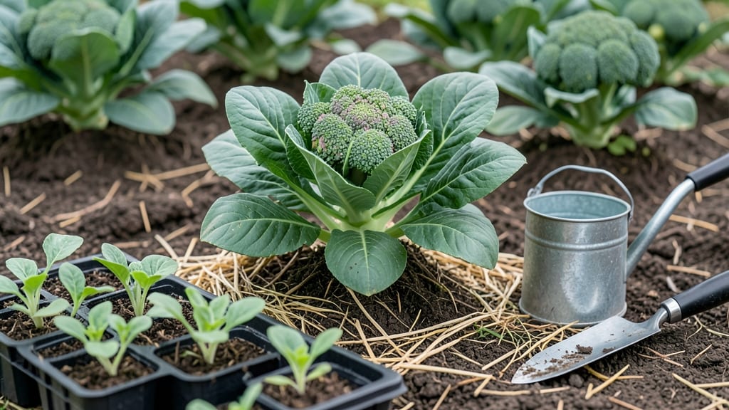 When to Plant a Fall Garden in Zone 7: Exact Weeks Before First Frost for Fast Growth