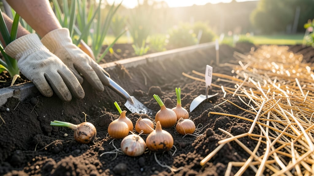 When to Plant Onion Sets in Zone 5: Frost-Free Window for Fast, Bold Harvests