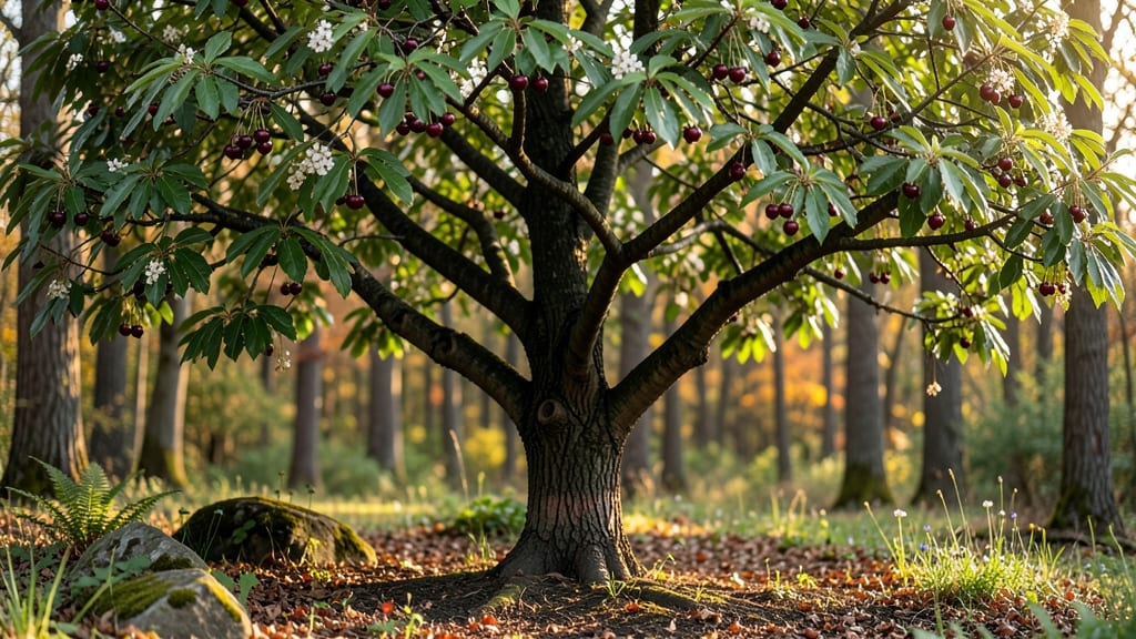 How Tall Do Wild Cherry Trees Grow: Variety-Specific Heights for Landscaping Decisions