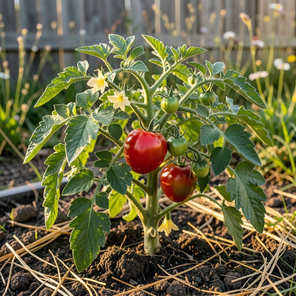 How Tall Do Beefsteak Tomato Plants Grow: Variety-Specific Heights & Space-Saving Hacks