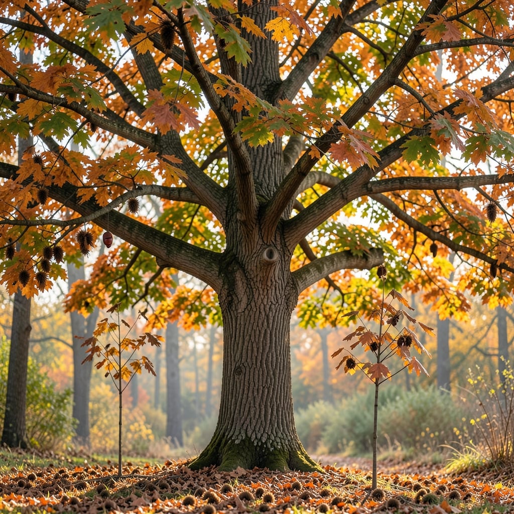 How Tall Do American Chestnut Trees Grow: Native Giants That Reach 70 Feet Unpruned