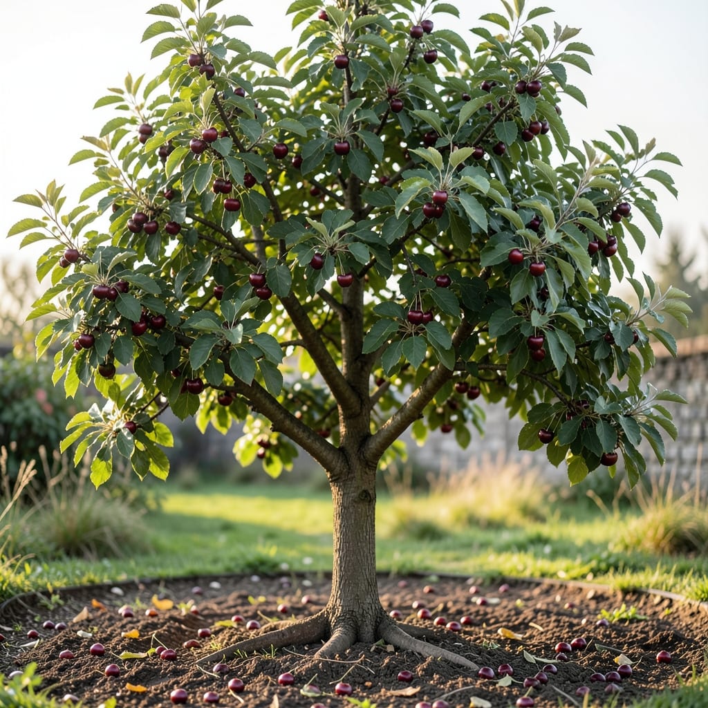 How Tall Can Cherry Trees Grow: Dwarf to 60-Foot Giants by Variety