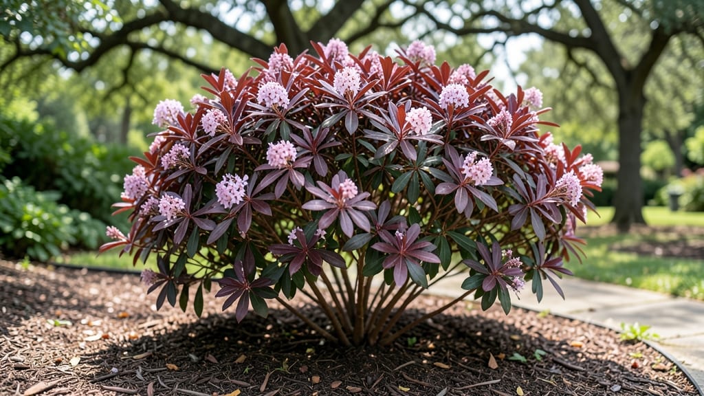 How Tall Do Loropetalum Grow: Variety-Specific Heights for Landscaping