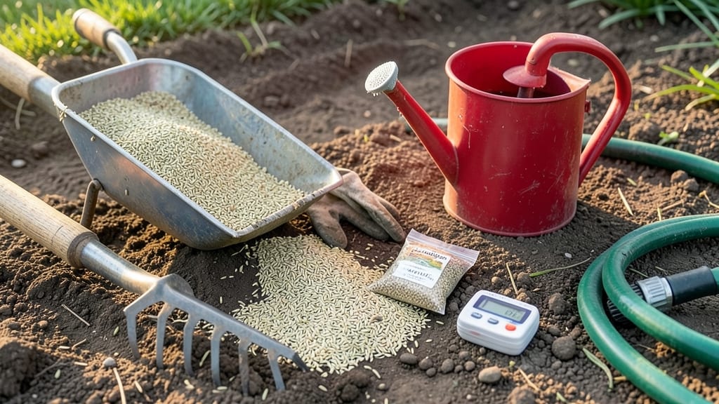 When to Plant Grass Seed in Spring in Virginia: Optimal Soil Temps and Frost-Free Deadlines
