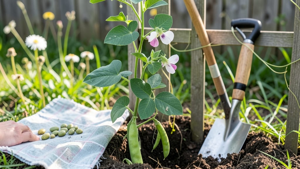 When to Plant Peas in Nebraska: Frost-Free Window by Variety for Strong Starts
