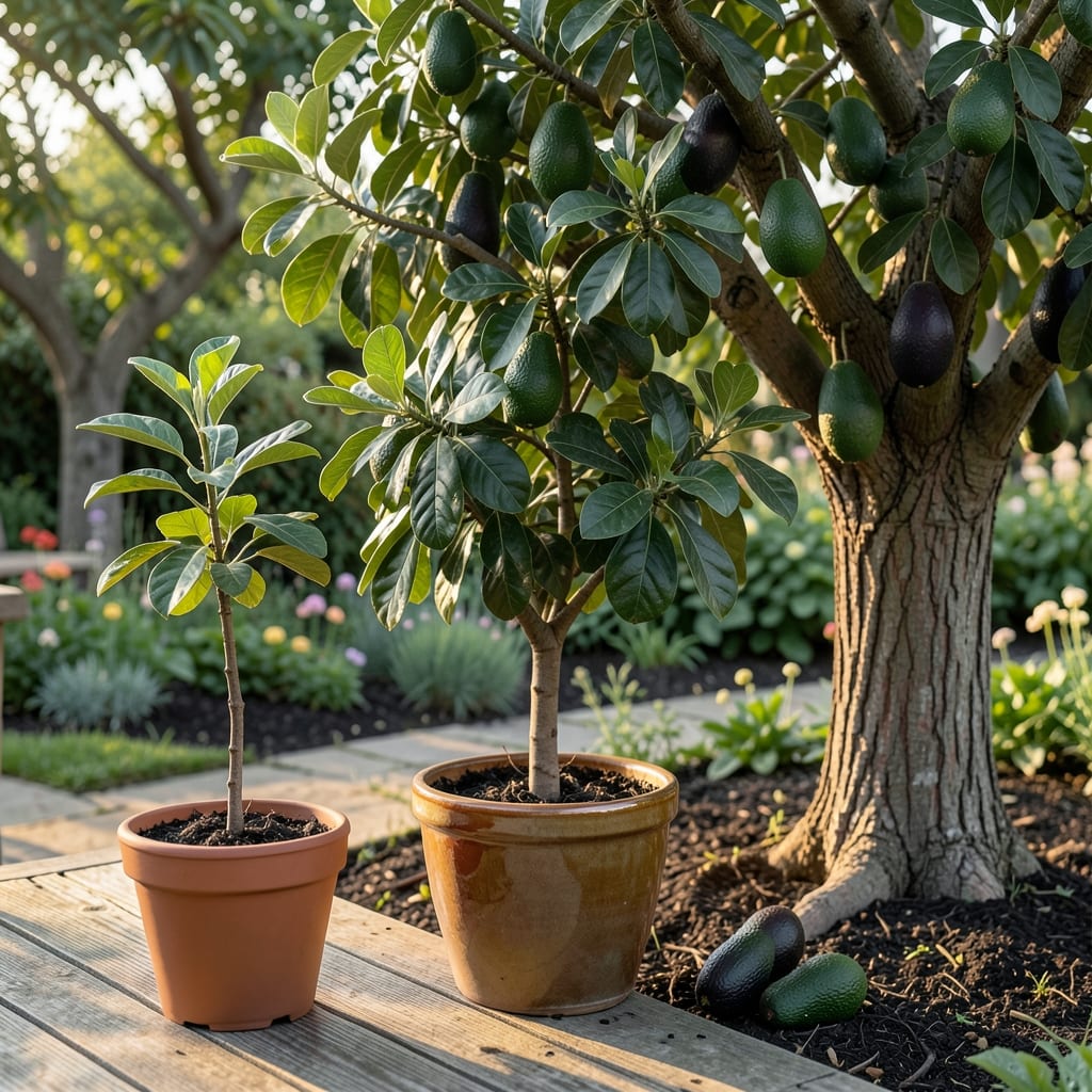 How Tall Avocado Trees Grow: Variety-Specific Heights & Growth Rates Revealed