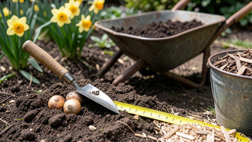 When to Plant Daffodil Bulbs in Seattle: Fall Timing Secrets for Zero-Frost Success