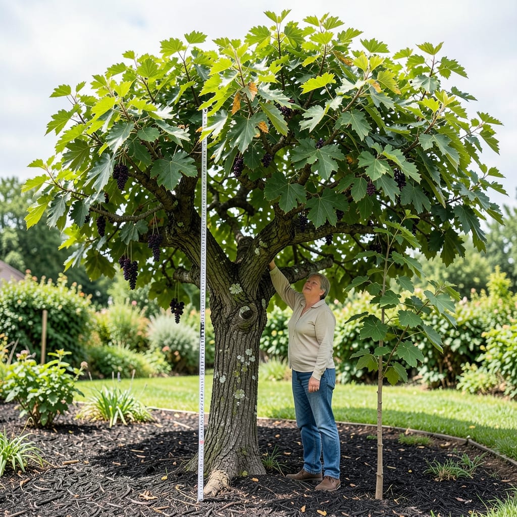 How Tall Can Mulberry Trees Grow: Sky-High Limits by Variety & Climate Zones
