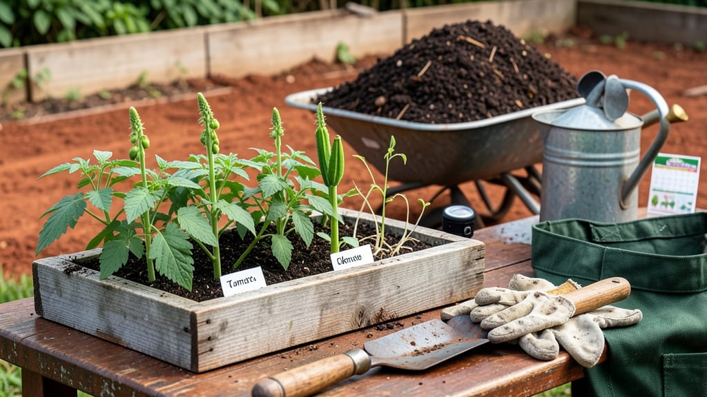 When to Plant Garden in Arkansas: Frost-Free Timeline by Zone & Plant Type