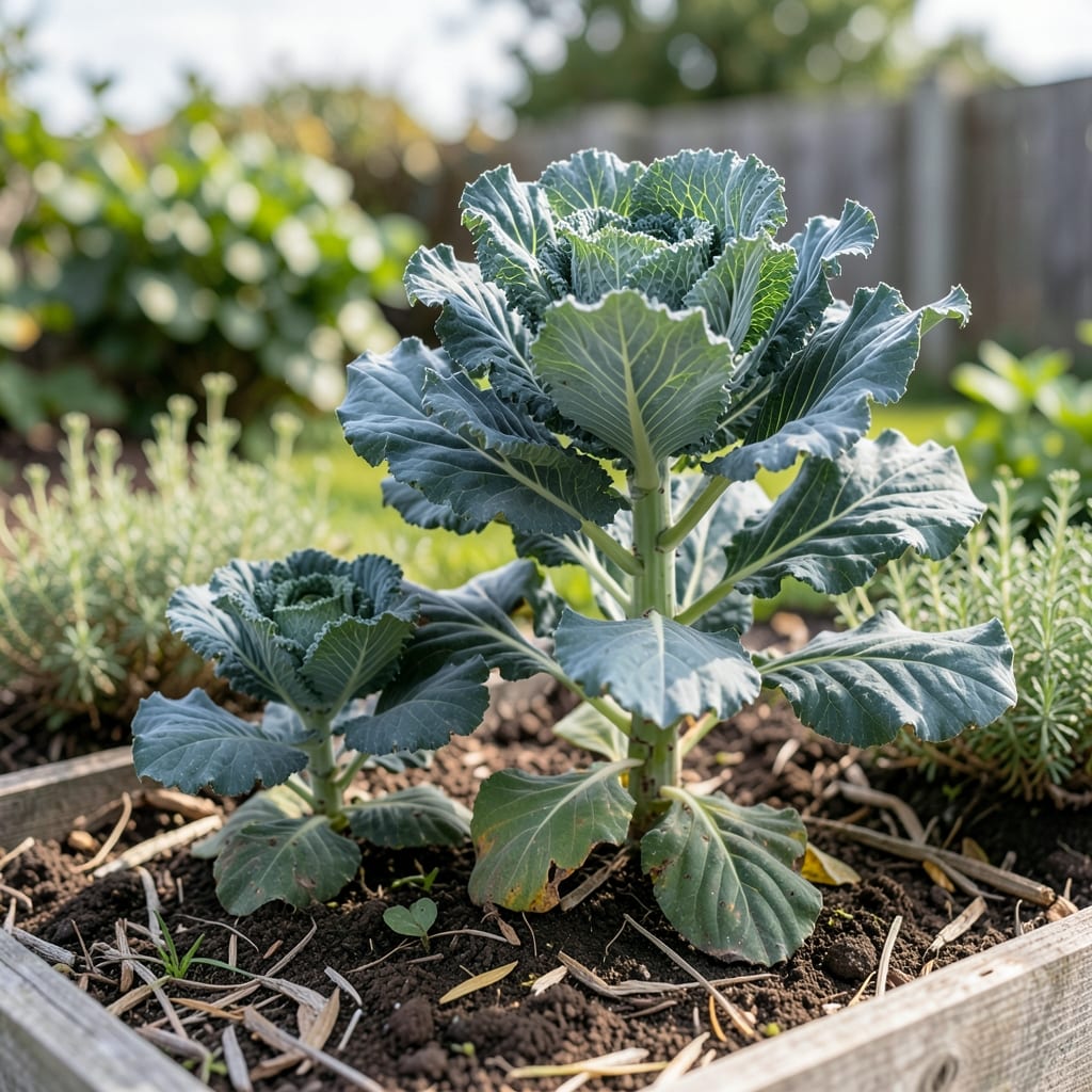 How Tall Can Kale Grow: Variety Heights From 12 to 72 Inches Unpruned