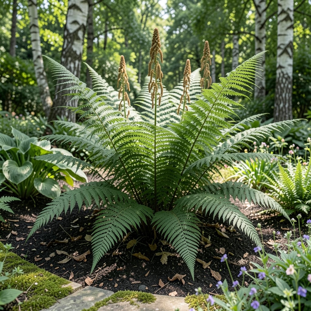 How Tall Can Ferns Grow: Dwarf to Towering Heights by Species