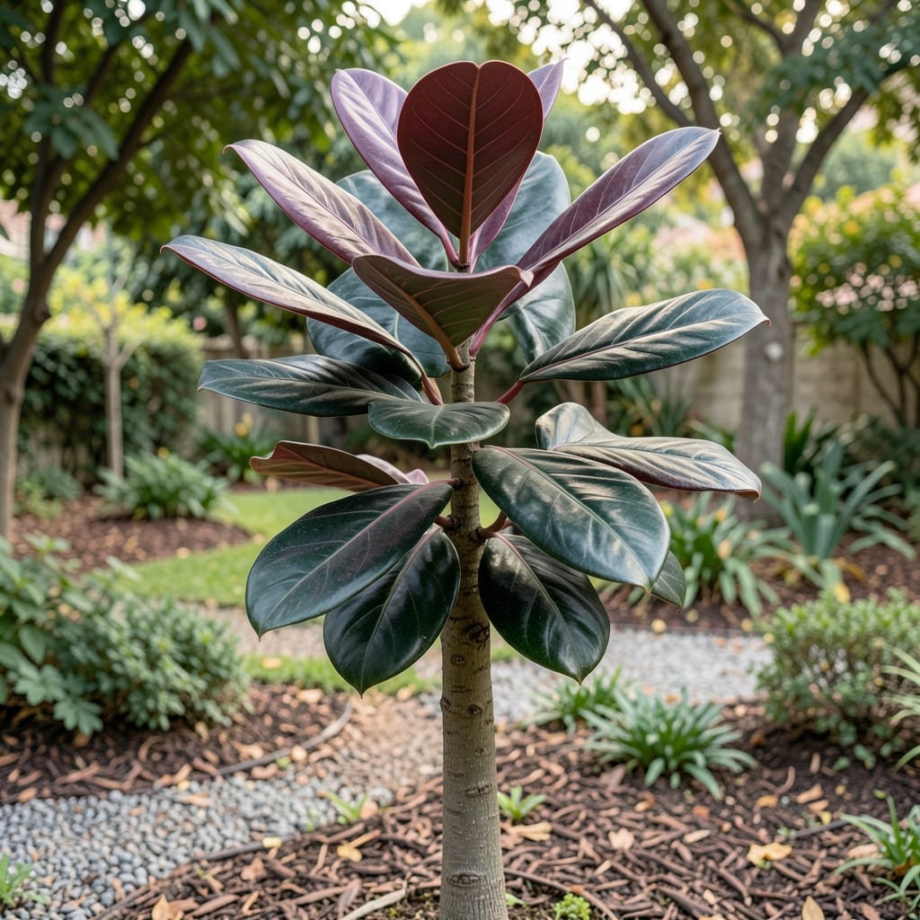 How Tall Can Rubber Plants Grow: Pruning Secrets to Control 6-Foot Heights