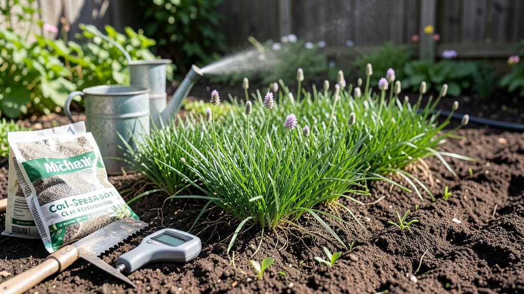 When to Plant Grass Seed in Spring in Michigan: Frost-Free Timeline for Zone 5-6 Lawns