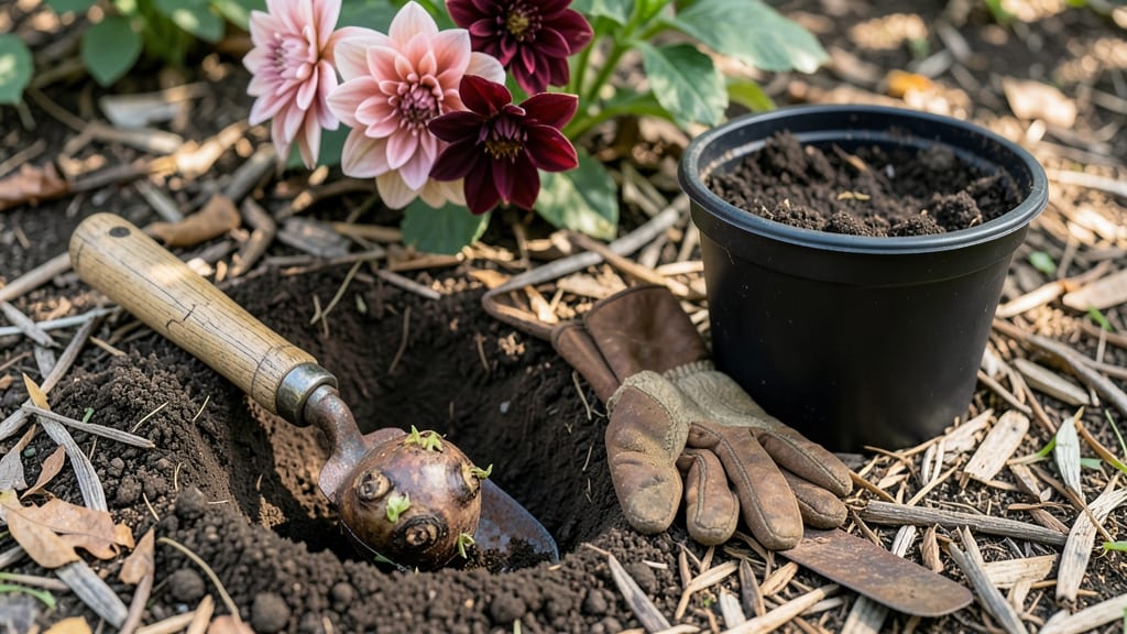 When to Plant Dahlias in Tennessee: Zone-Specific Timing for Zero-Frost Success