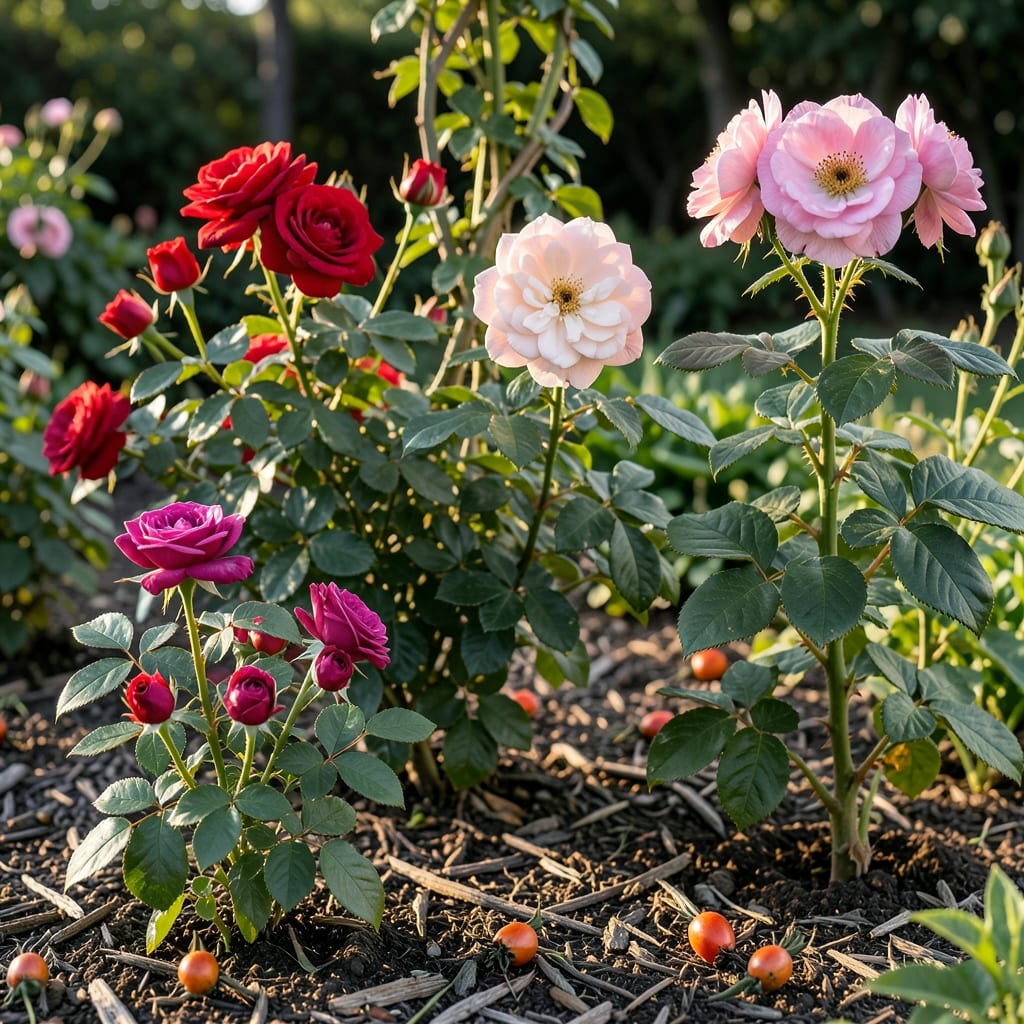 How Tall Can Roses Grow: Climate-Zone Height Maps for Pruning Plans