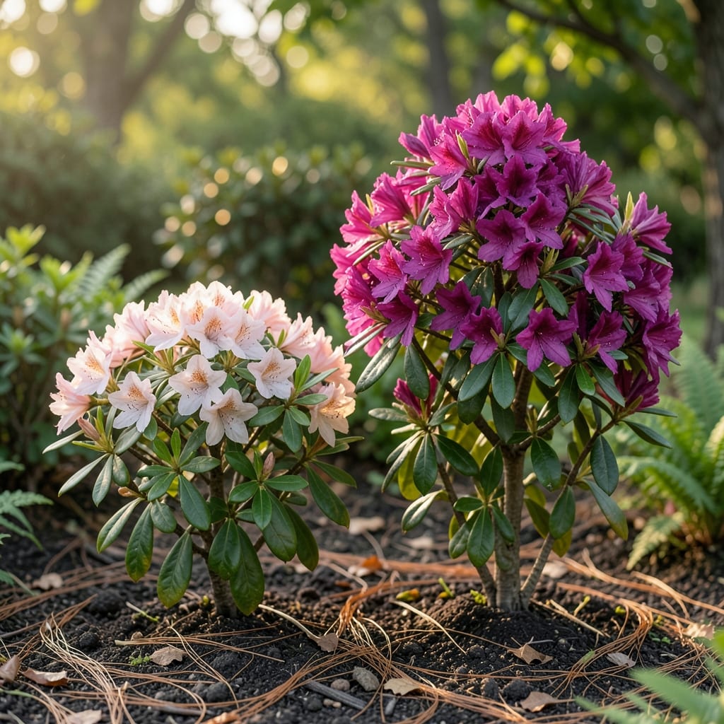 How Tall Can Azaleas Grow: Mature Height Ranges by Type and Best Pruning Times