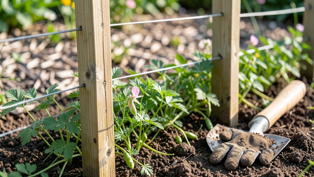 When to Plant Iron Clay Peas in Alabama: Chill-Hour Matching & Heat-Resistant Deadlines