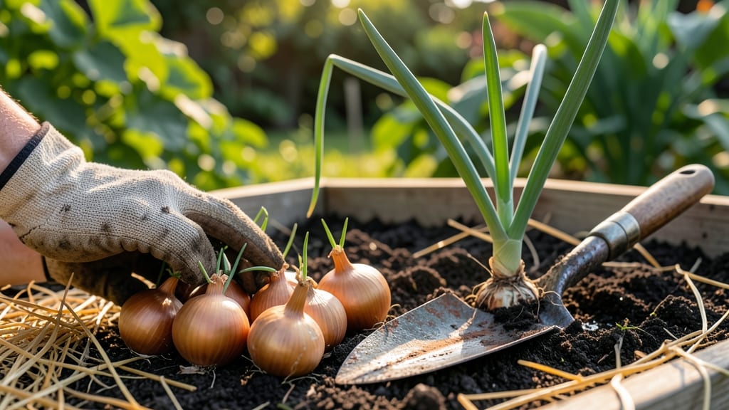 When Can You Plant Onions in Ohio: Frost-Free Timeline by Variety Type