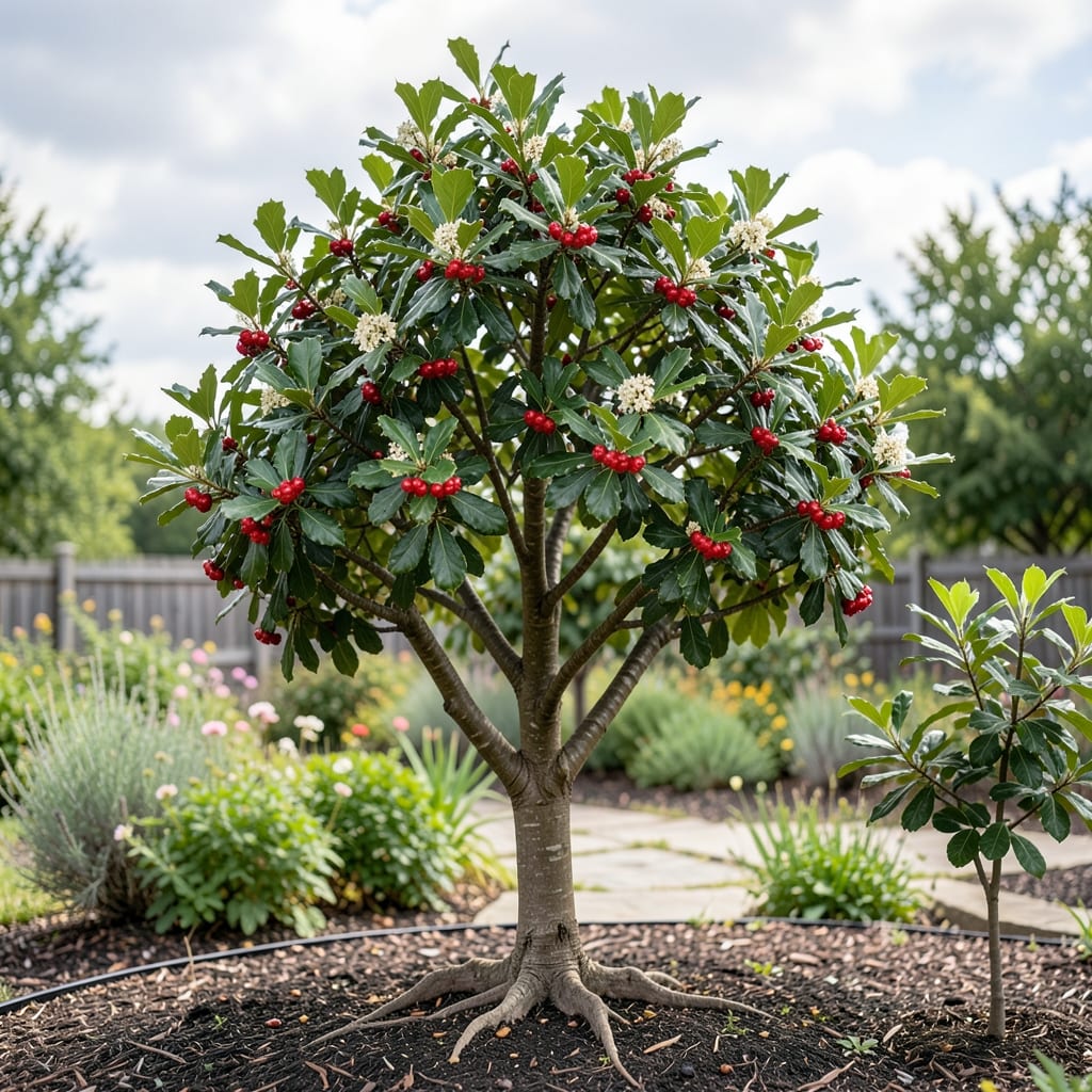 How Tall Can Yaupon Grow: Native Shrub Heights by Variety & Climate Zones