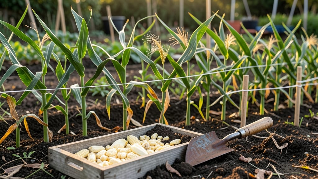 When to Plant Corn in Upstate NY: Frost-Free Window & Variety Timeline