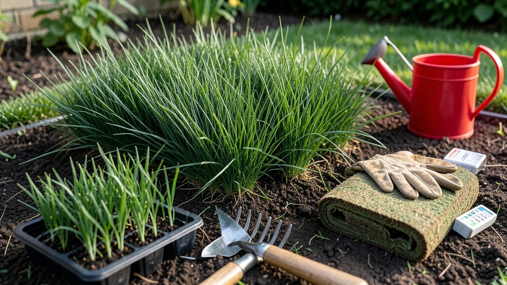 When to Plant Grass in Southern California: Best Months for Fast Root Growth