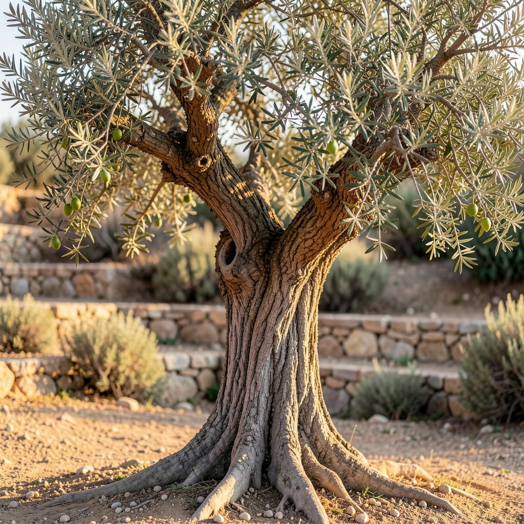 How Tall Can an Olive Tree Grow: Climate Zones That Double Its Height