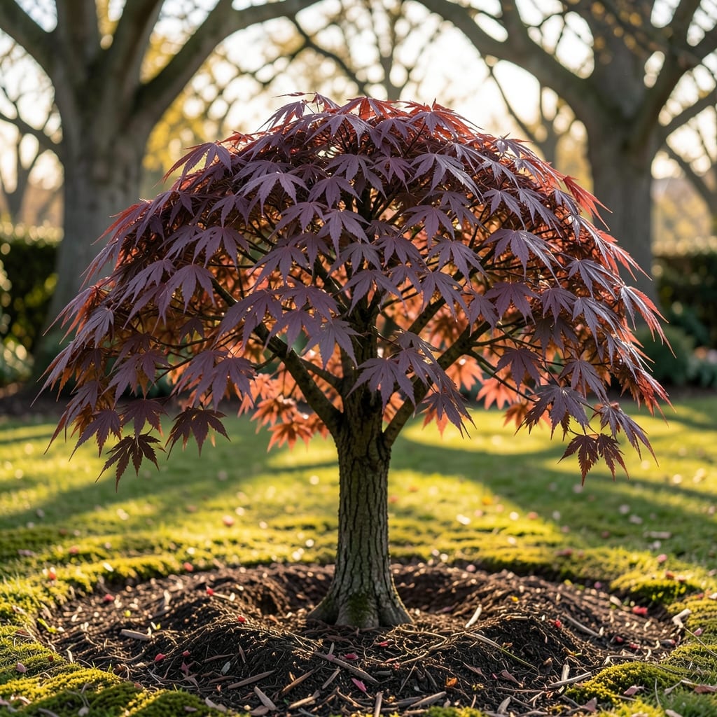 How Tall Can Japanese Maples Grow: Dwarf to 30-Foot Giants—Variety-Specific Limits