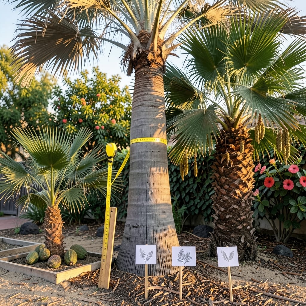 How Tall Can a Palm Tree Grow: Sky-High Varieties and Their True Limits
