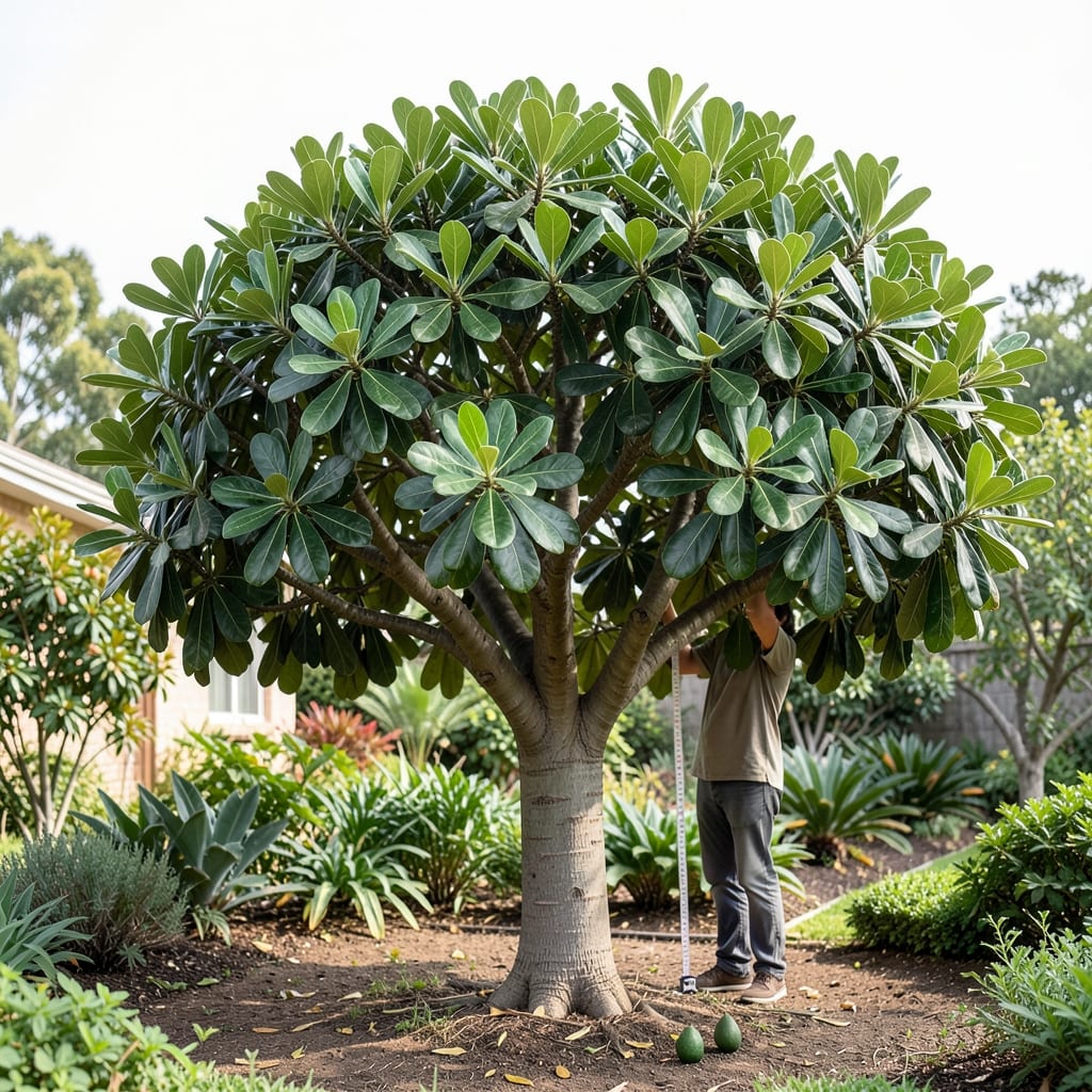 How Tall Do Avocado Trees Grow Indoors: Space-Saving Varieties Under 6 Feet