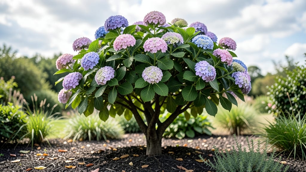 How Tall Do Hydrangea Trees Grow: Pruning Secrets to Control Height Naturally
