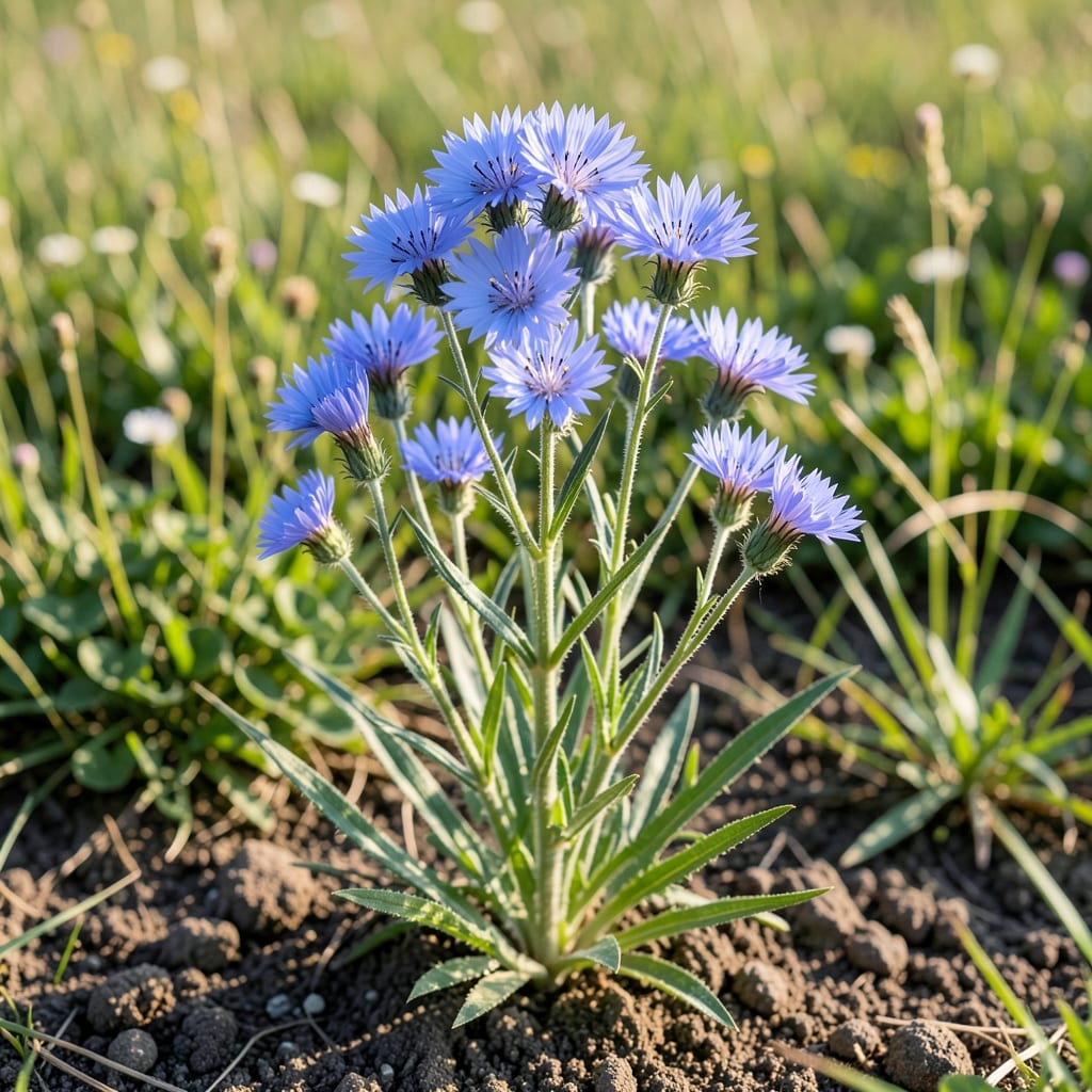 How Tall Do Bachelor Button Flowers Grow: Compact Varieties Stay Under 12 Inches