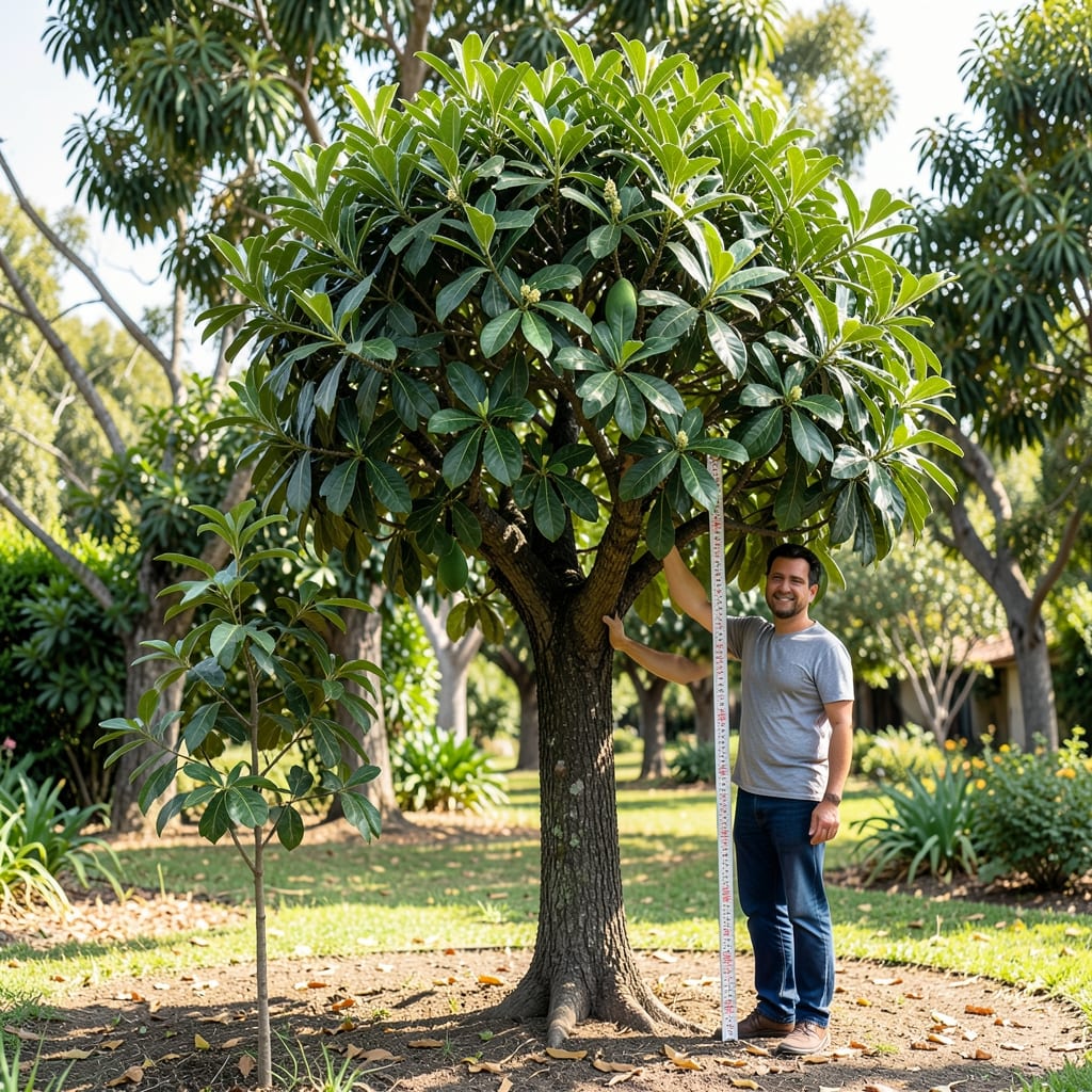 How Tall Can Avocado Trees Grow: Sky-High Limits by Variety and Care