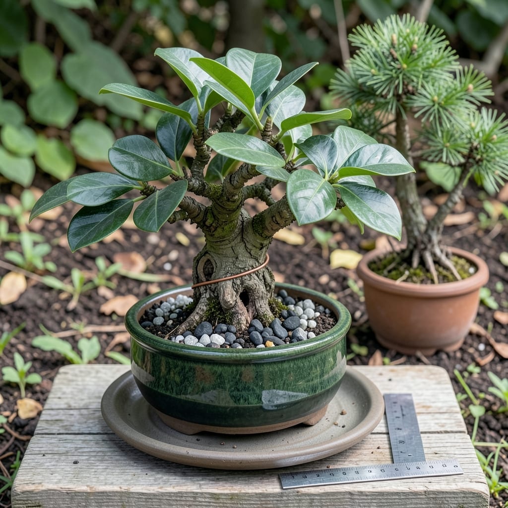 Bonsai Trees How Tall Do They Grow: Dwarf vs. Mature Heights by Species