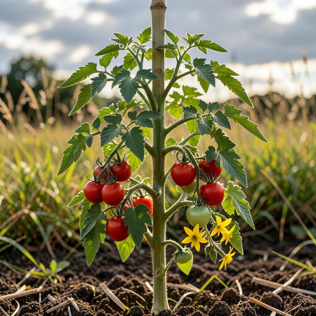 How Tall Do Big Boy Tomato Plants Grow: Max Height & Space-Saving Pruning Guide