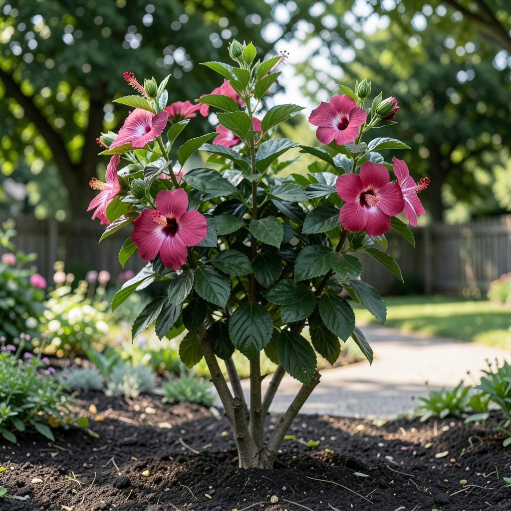 Hibiscus How Tall Do They Grow: 10 Varieties and Their Mature Heights