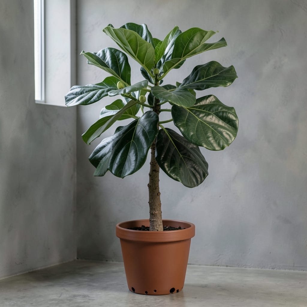 Fiddle Leaf Fig How Tall Do They Grow: Ceiling Limits & Pruning Tricks for 6-Foot Trees