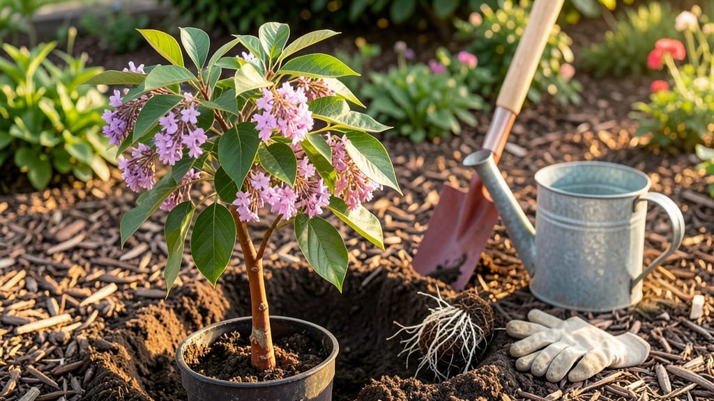 When to Plant Crepe Myrtle in Florida: Heat-Zone Timeline for Strong Root Growth