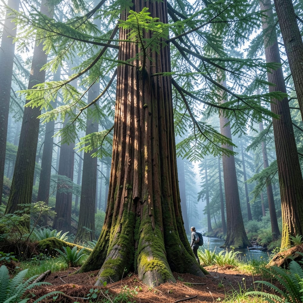 How Tall Can Redwood Trees Grow: The Science Behind Their 380-Foot Heights