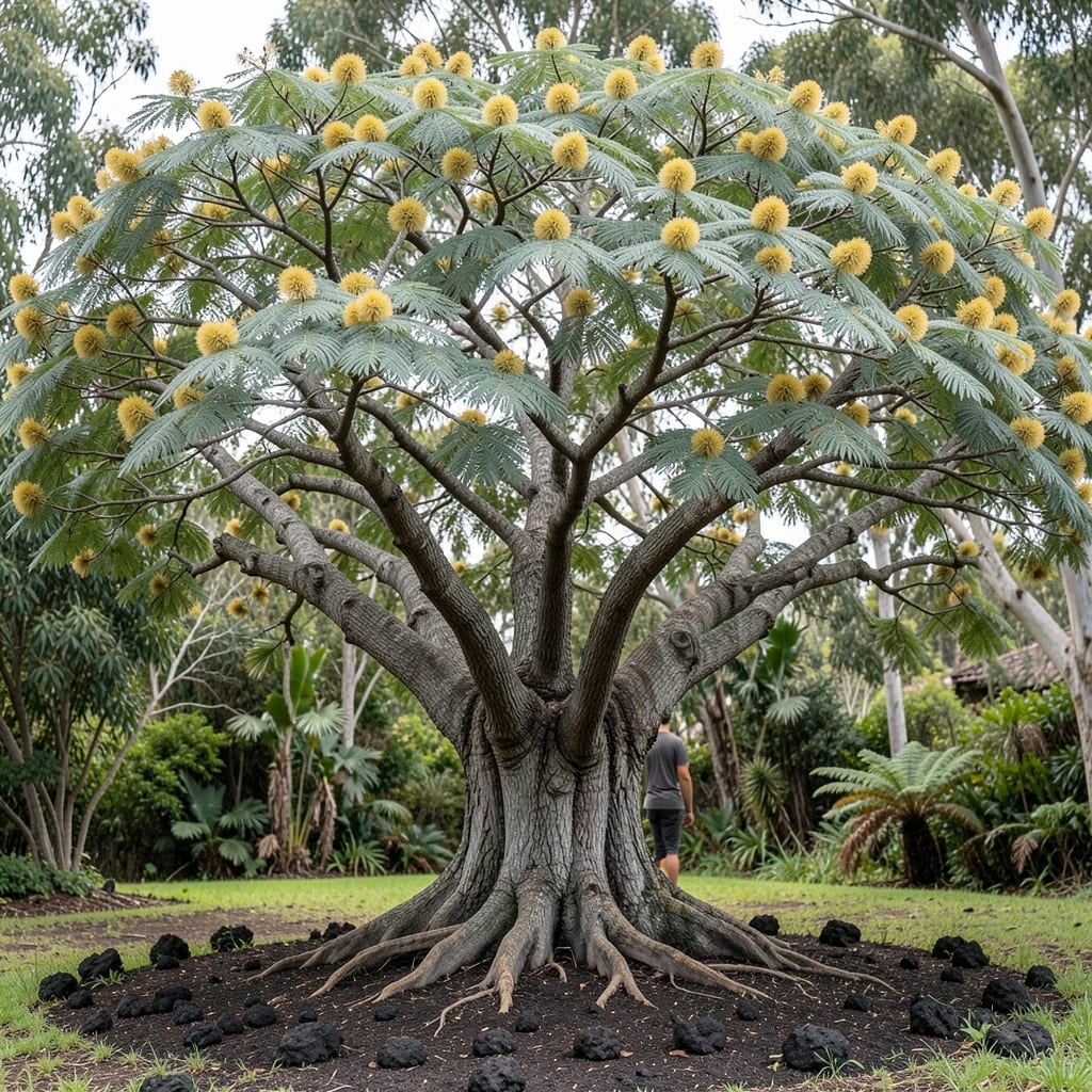 How Tall Do Acacia Trees Grow: Fastest Varieties Hit 65 Feet (When to Prune)