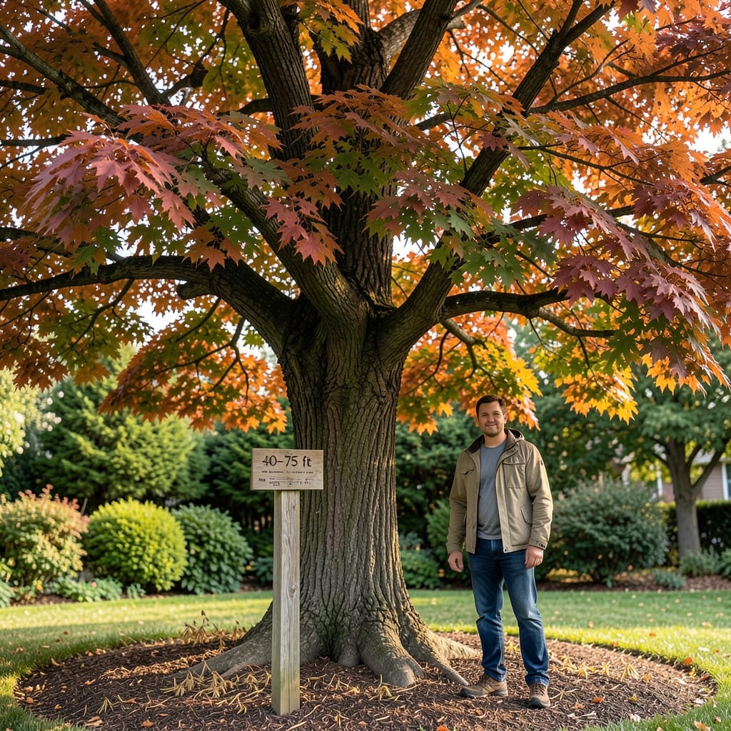 How Tall Can Maple Trees Grow: Skyrocketing Heights by Species & Growth Zones