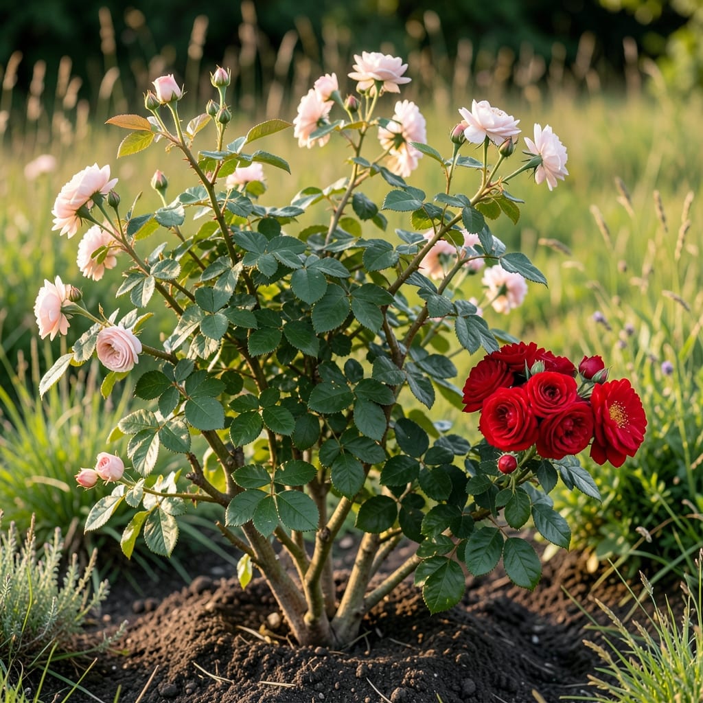 How Tall Can a Rose Bush Grow: Sky-High Varieties and Pruning Secrets to Control Height