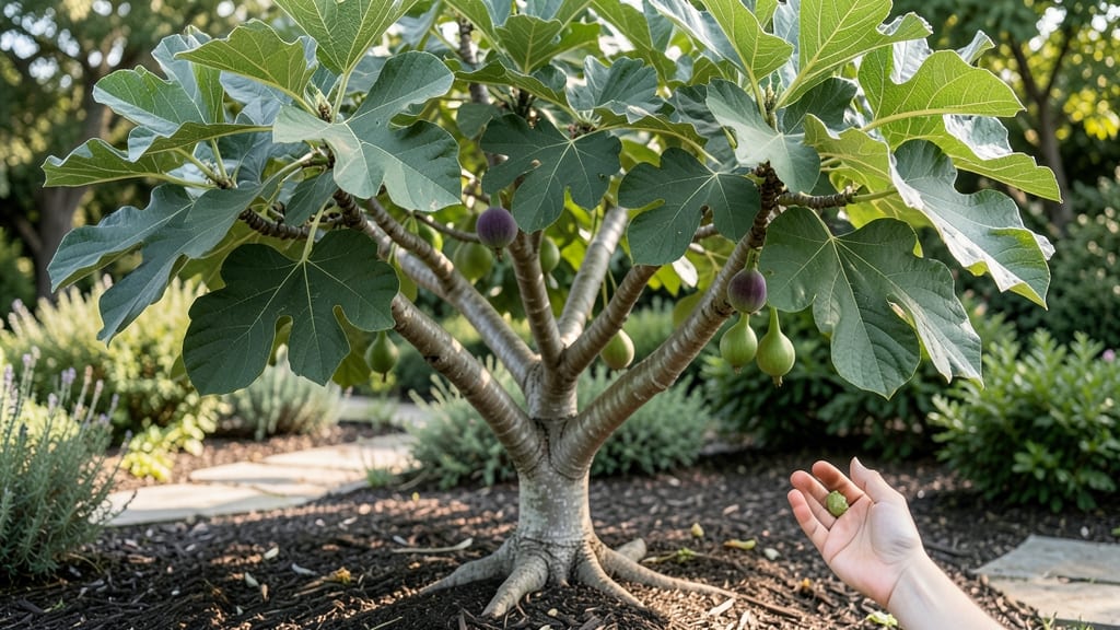 How Tall Do Chicago Fig Trees Grow: Real Growth Rates by Year & Pruning Tips