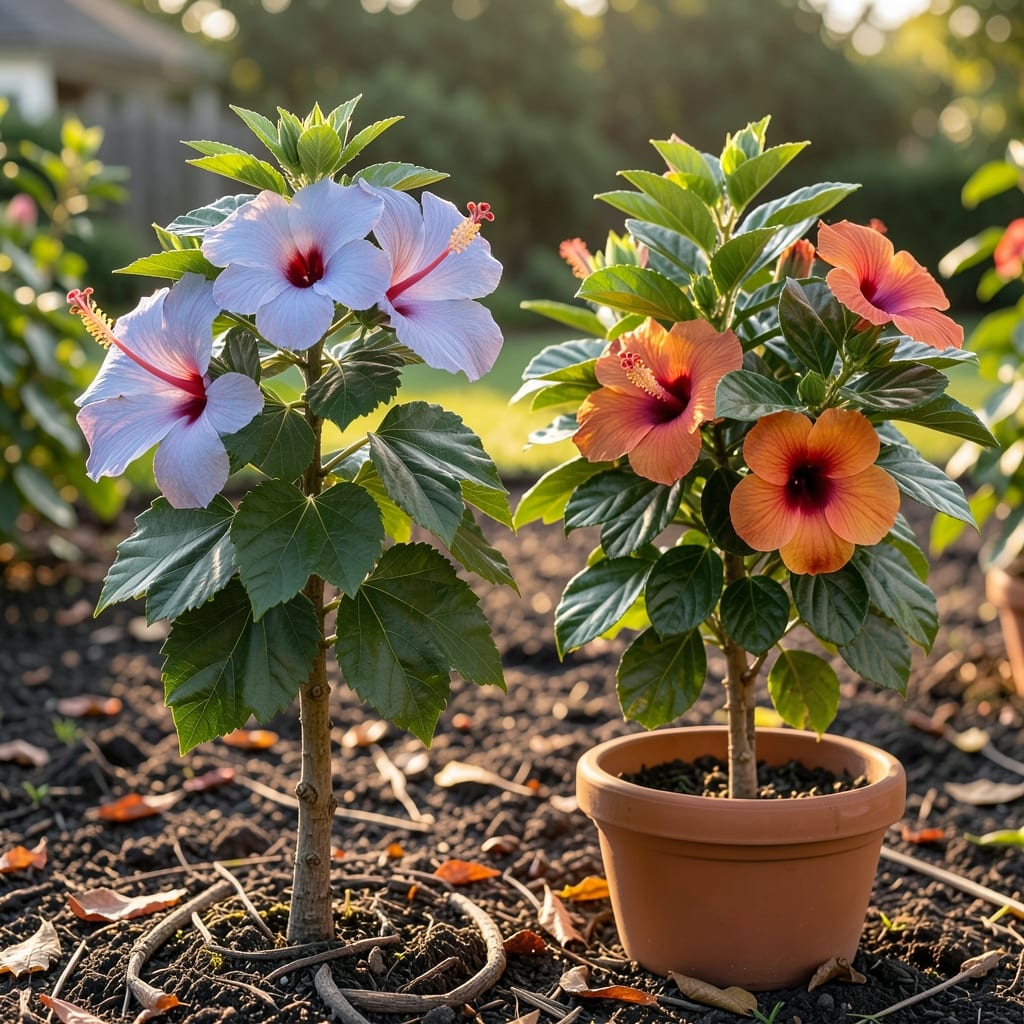 How Tall Can Hibiscus Grow: Dwarf Varieties vs Towering Giants Explained