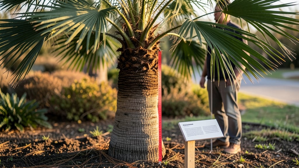 How Tall Do Queen Palm Trees Grow: Exact Heights by Variety & Climate Zones