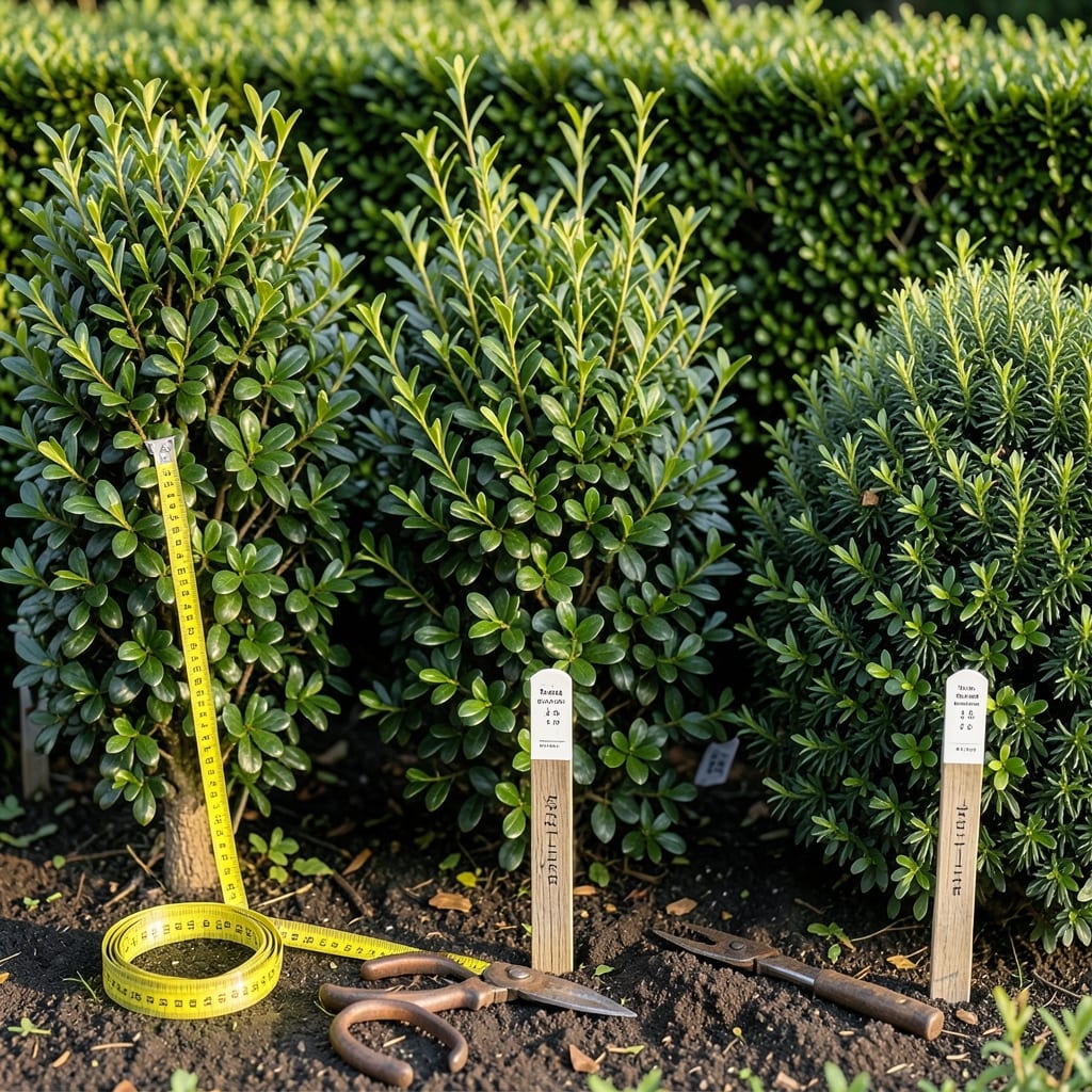 How Tall Can Hedges Grow: Fastest-Growing Species That Top 20 Feet